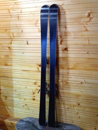 LYŽE FISCHER VIRON XTR 160CM